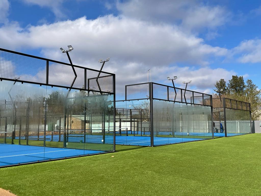 Padel Court Construction